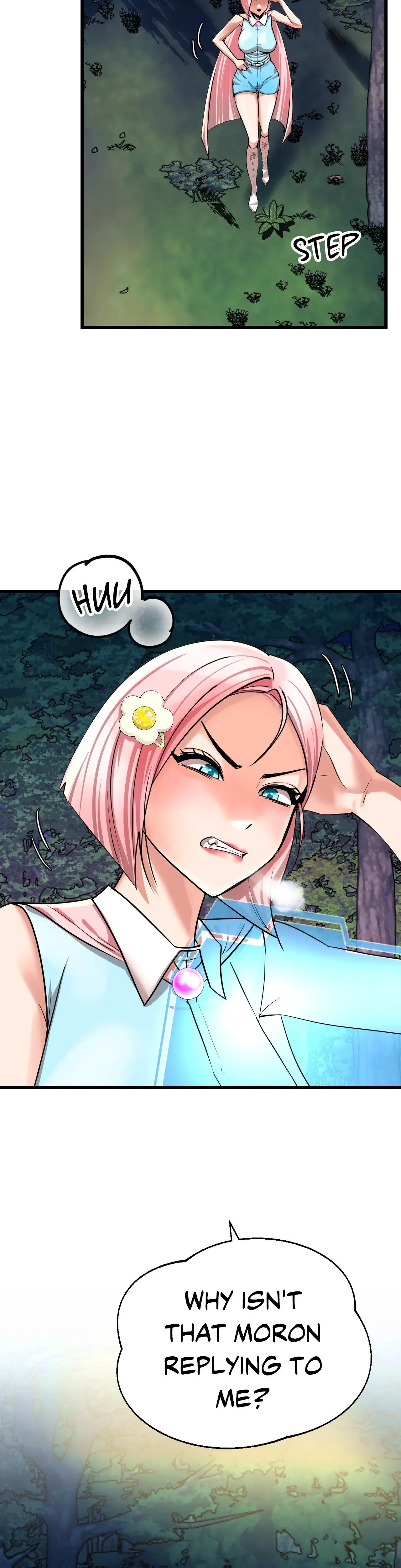Grinding To The Top Chapter 16 - Page 5