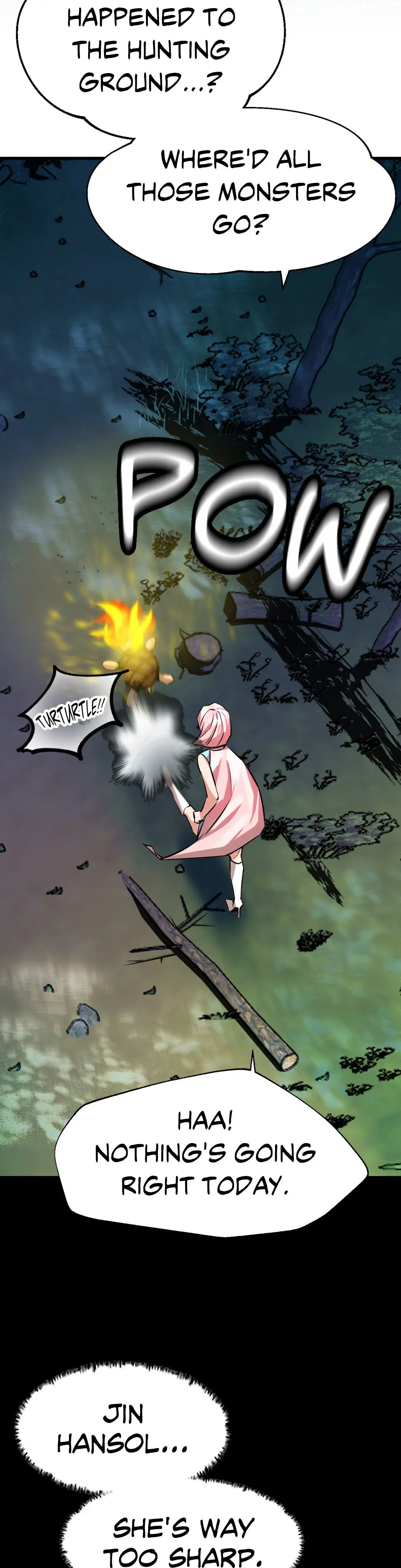 Grinding To The Top Chapter 16 - Page 8