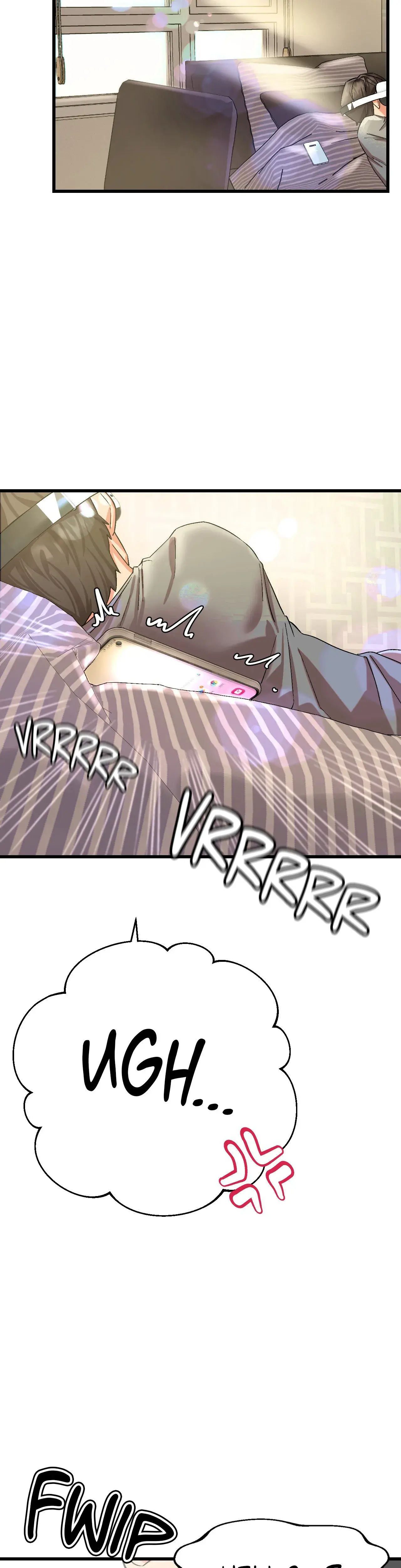 Grinding To The Top Chapter 17 - Page 12
