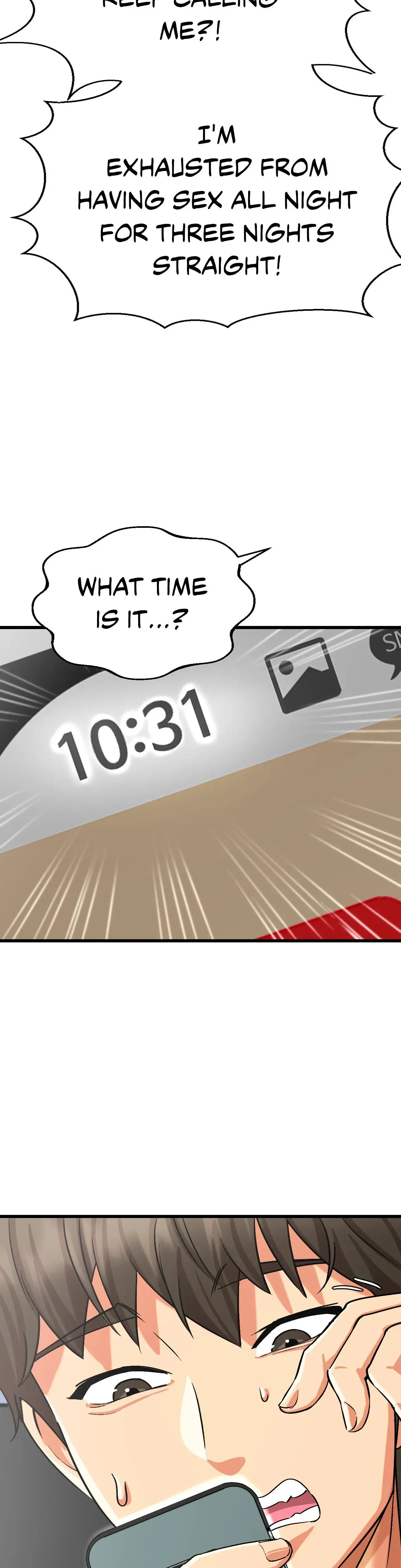 Grinding To The Top Chapter 17 - Page 14
