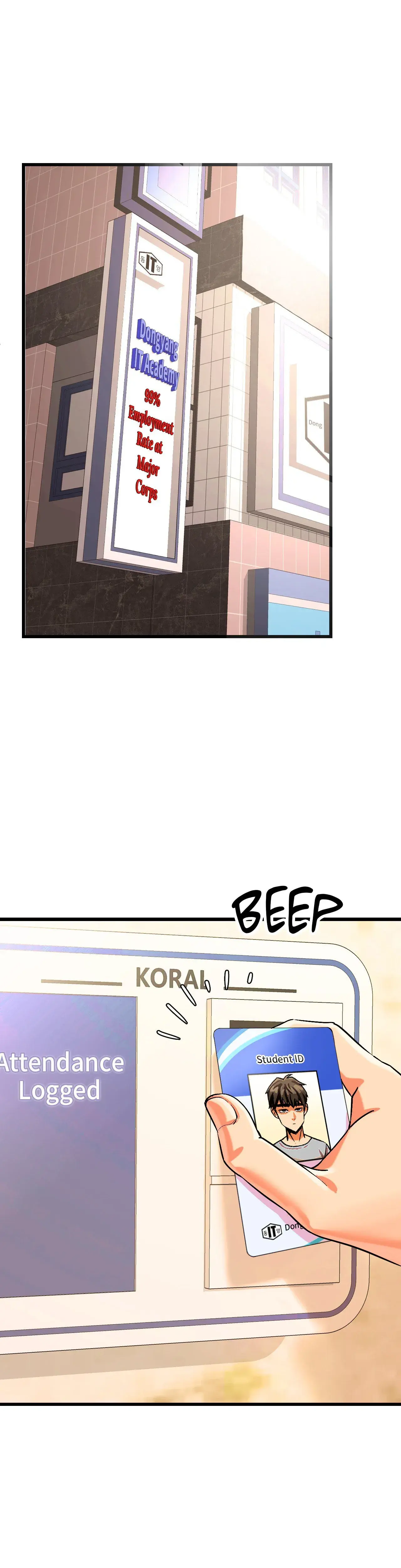 Grinding To The Top Chapter 17 - Page 16