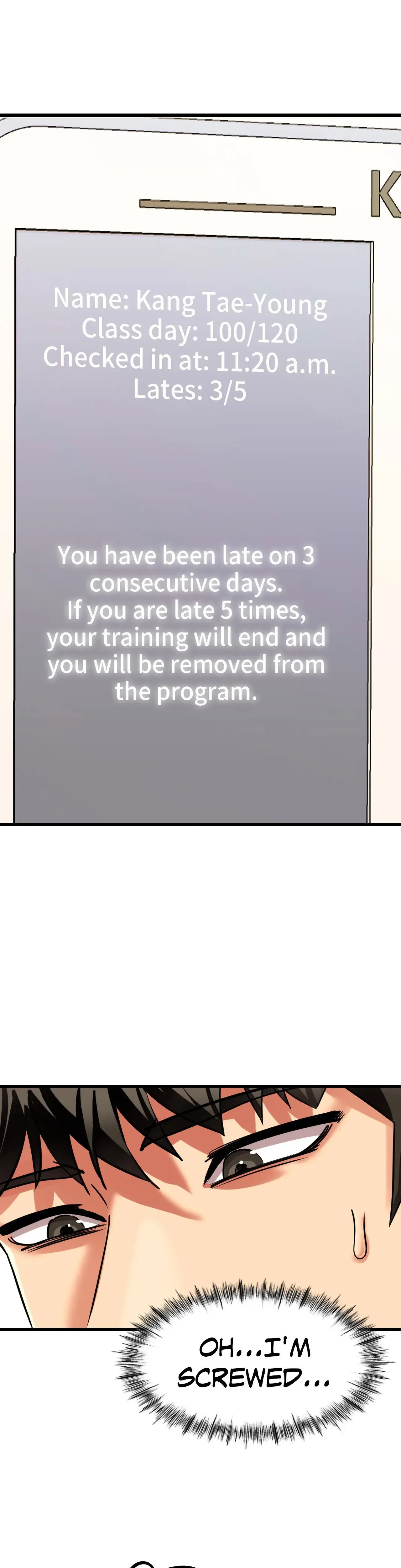 Grinding To The Top Chapter 17 - Page 17