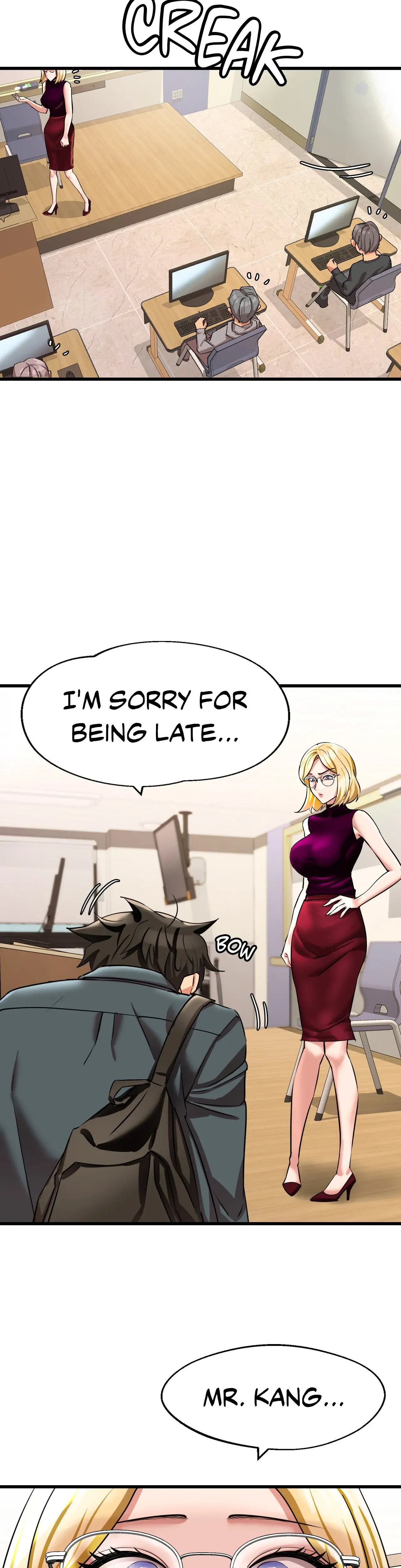 Grinding To The Top Chapter 17 - Page 18
