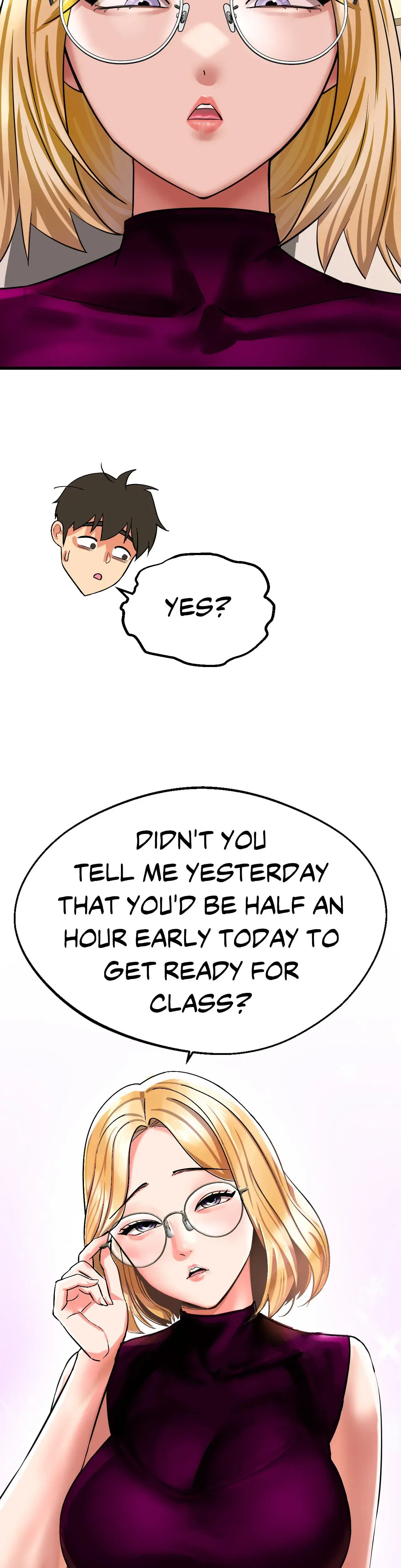 Grinding To The Top Chapter 17 - Page 19