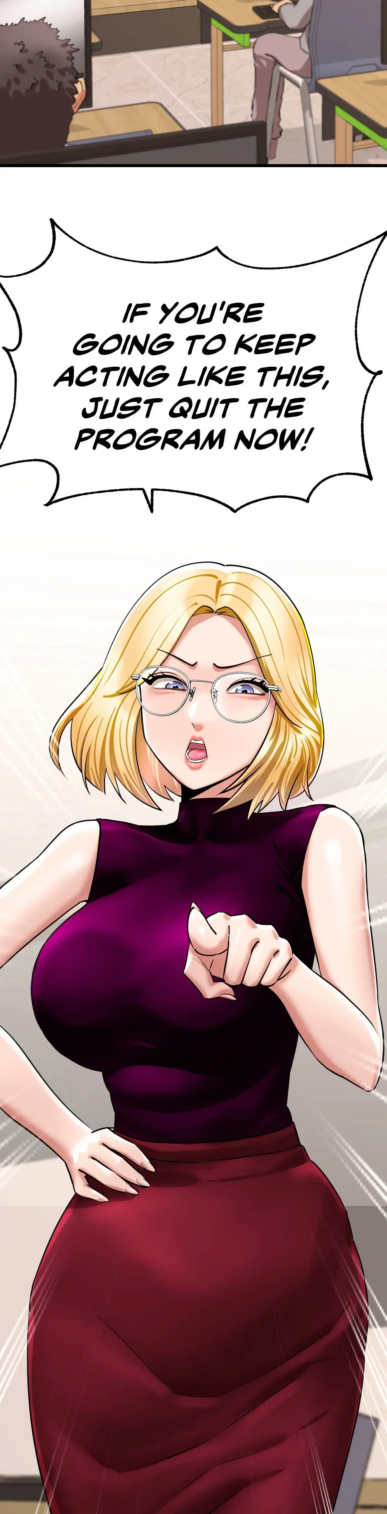 Grinding To The Top Chapter 17 - Page 21