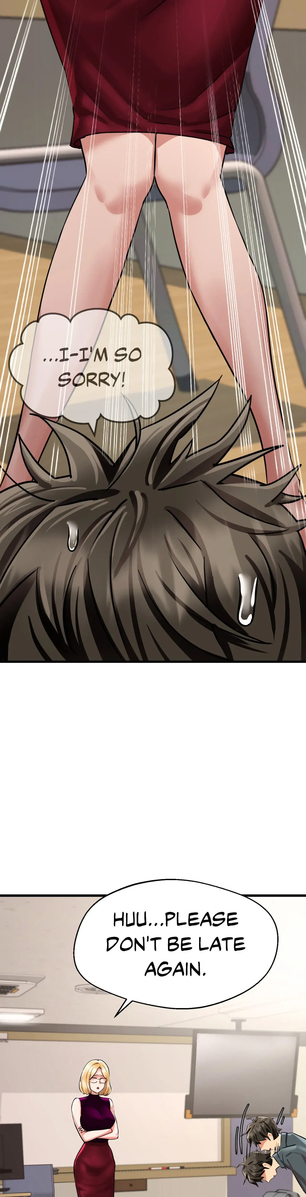 Grinding To The Top Chapter 17 - Page 22