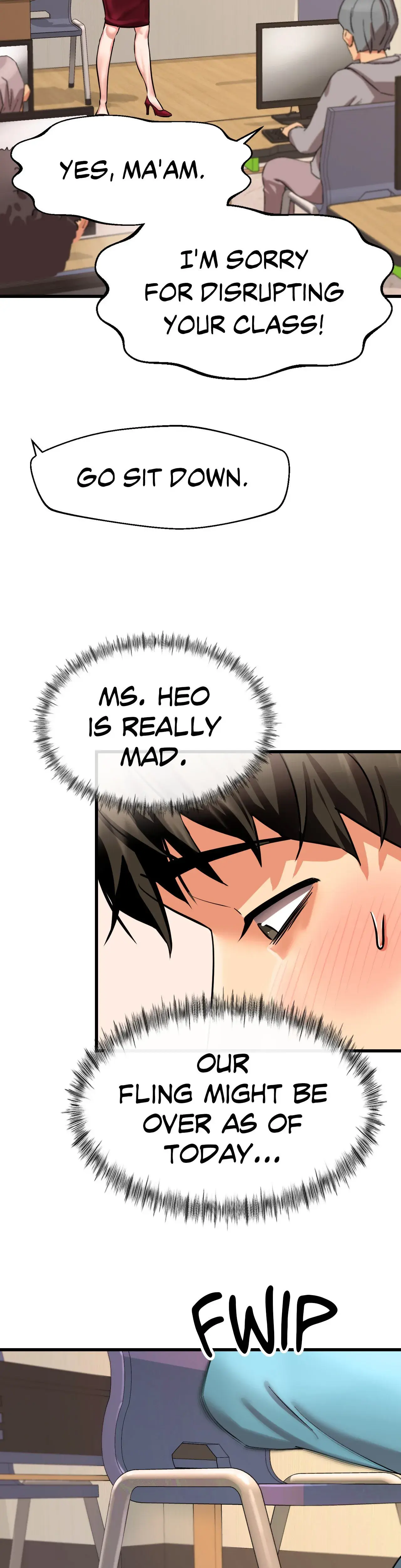 Grinding To The Top Chapter 17 - Page 23