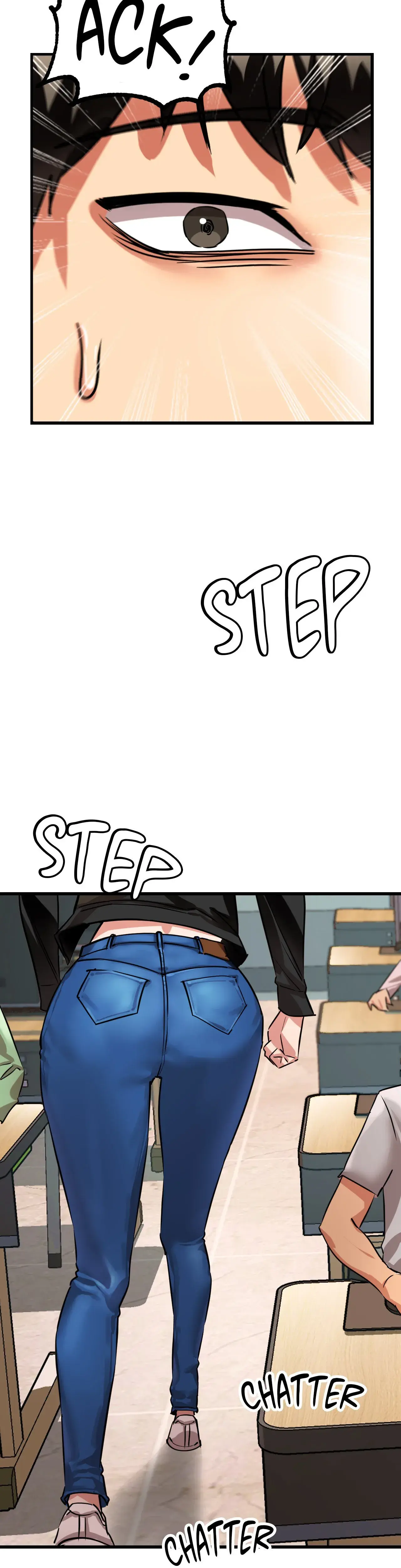 Grinding To The Top Chapter 17 - Page 25