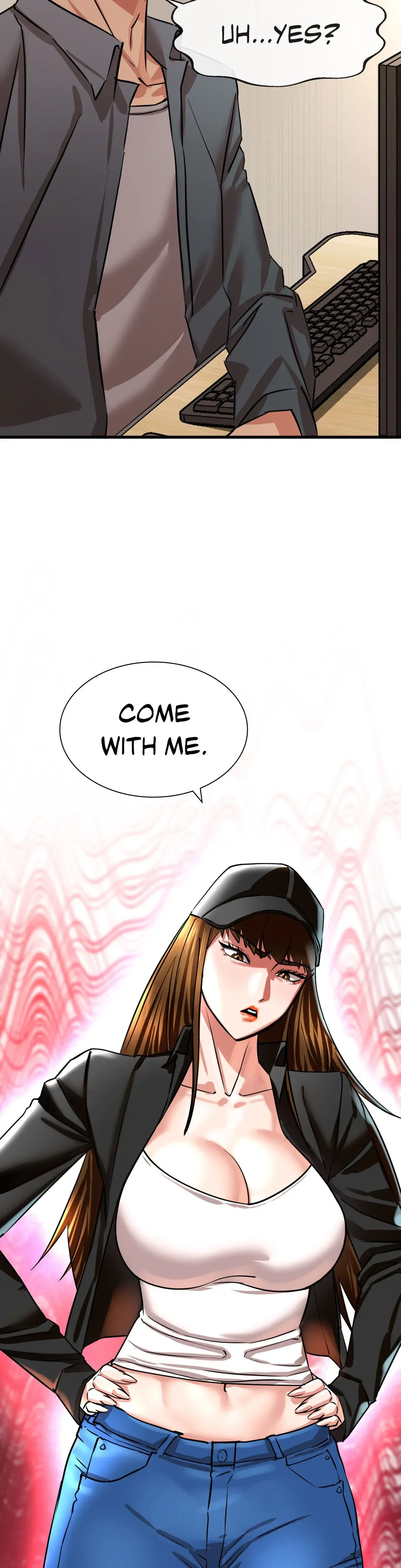 Grinding To The Top Chapter 17 - Page 27