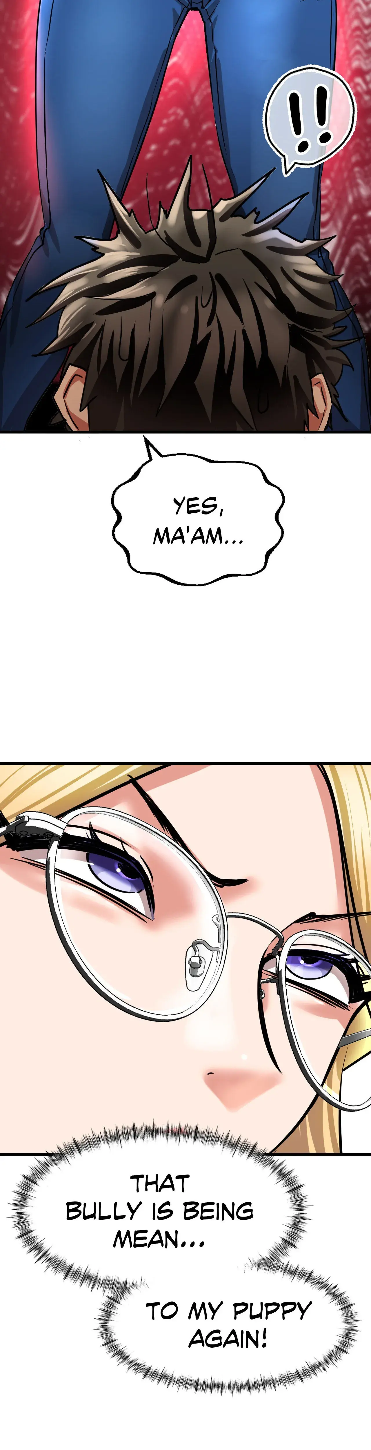 Grinding To The Top Chapter 17 - Page 28
