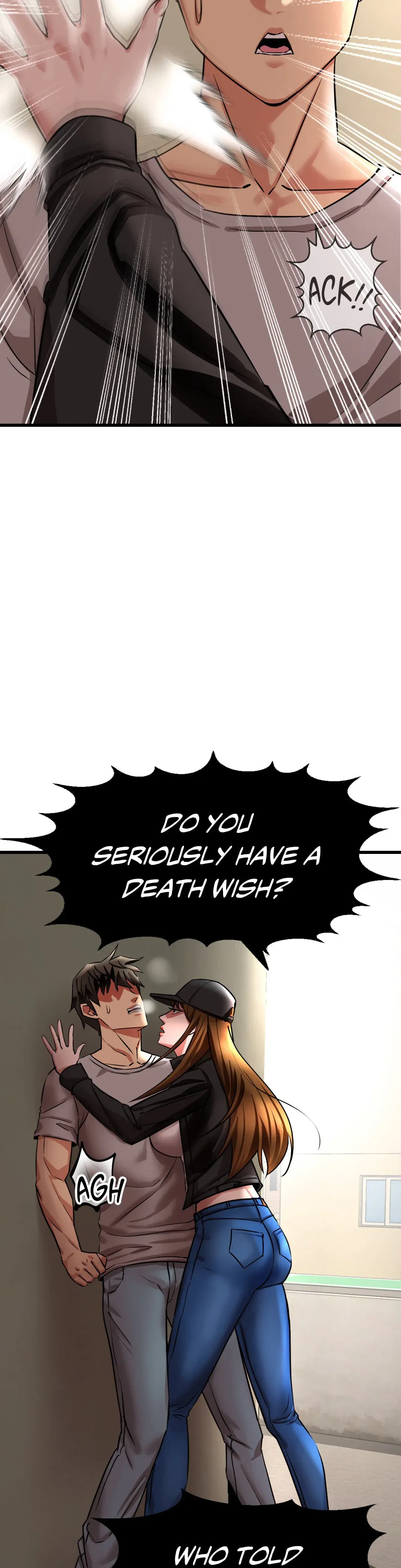 Grinding To The Top Chapter 17 - Page 34