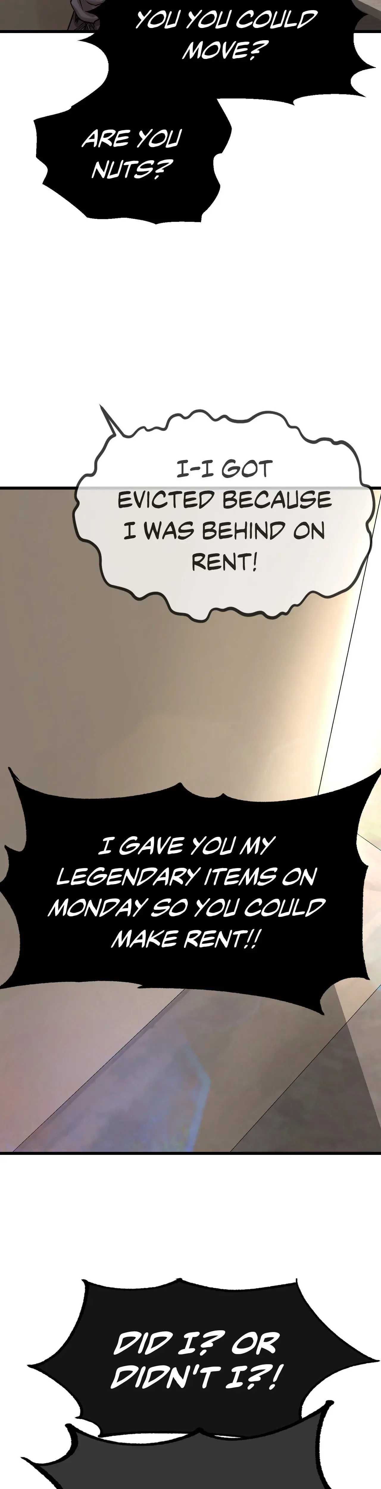 Grinding To The Top Chapter 17 - Page 35