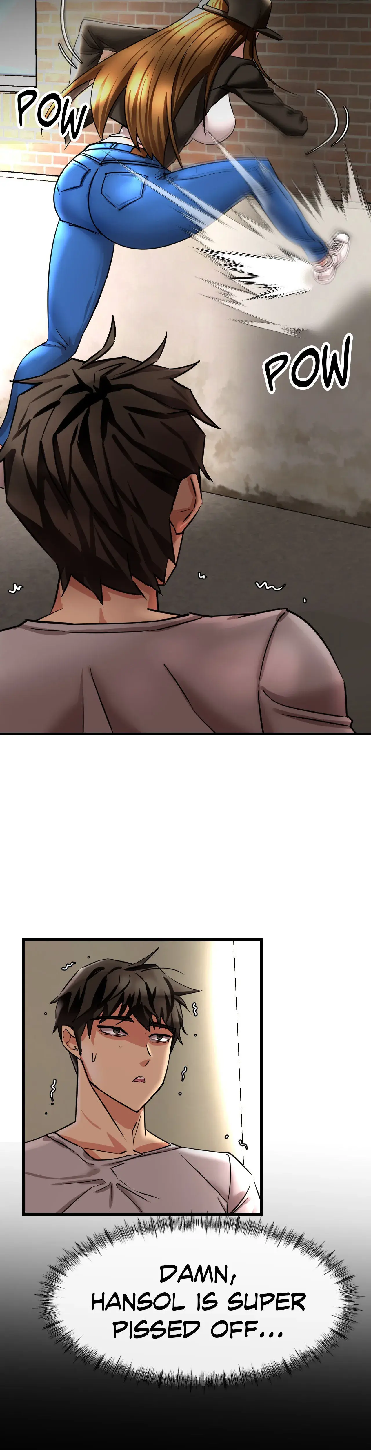 Grinding To The Top Chapter 17 - Page 39