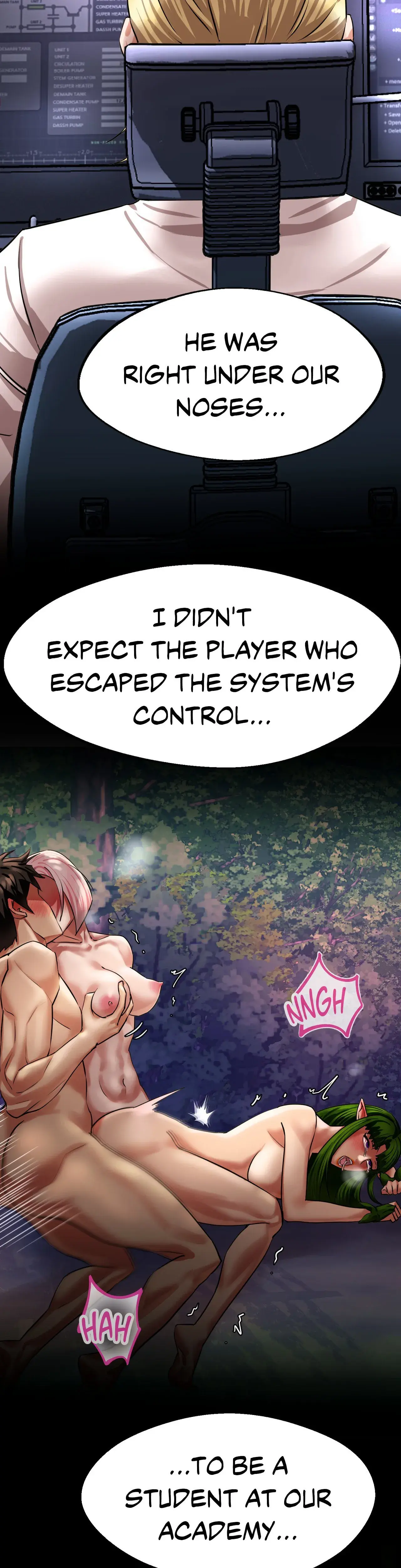 Grinding To The Top Chapter 17 - Page 8