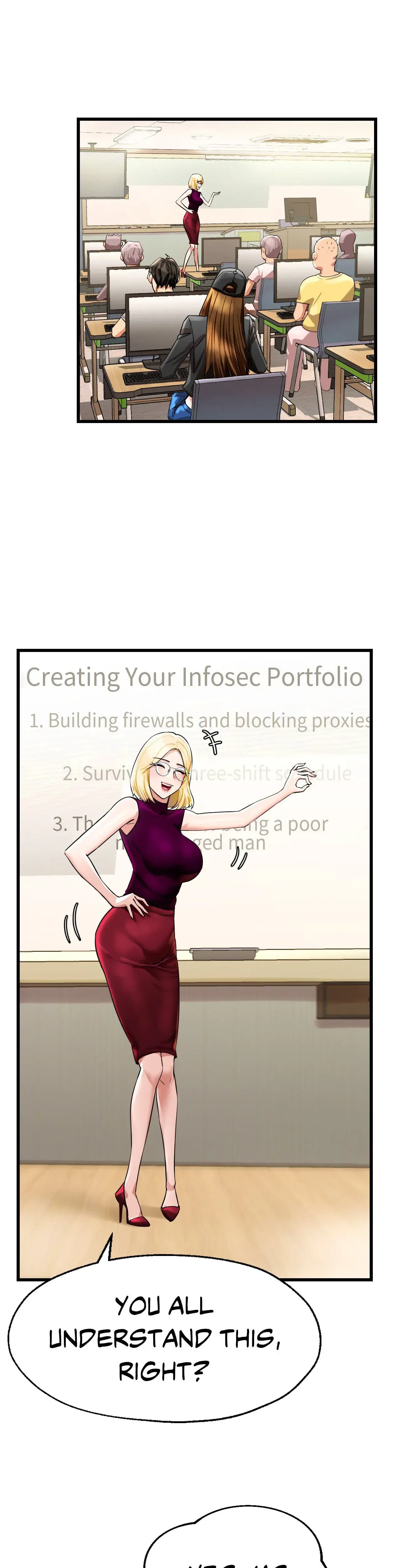 Grinding To The Top Chapter 18 - Page 10