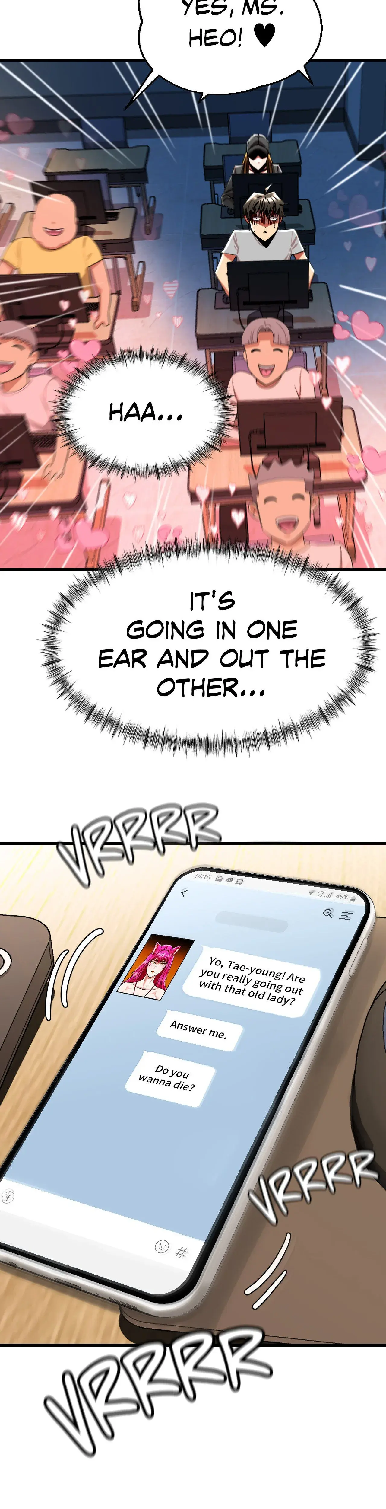 Grinding To The Top Chapter 18 - Page 11