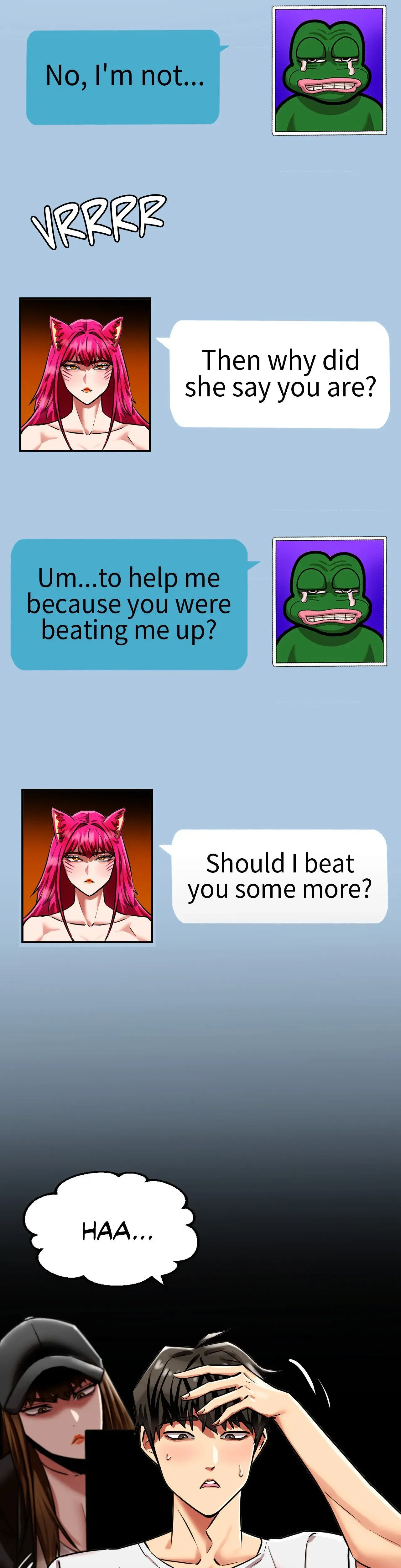 Grinding To The Top Chapter 18 - Page 13