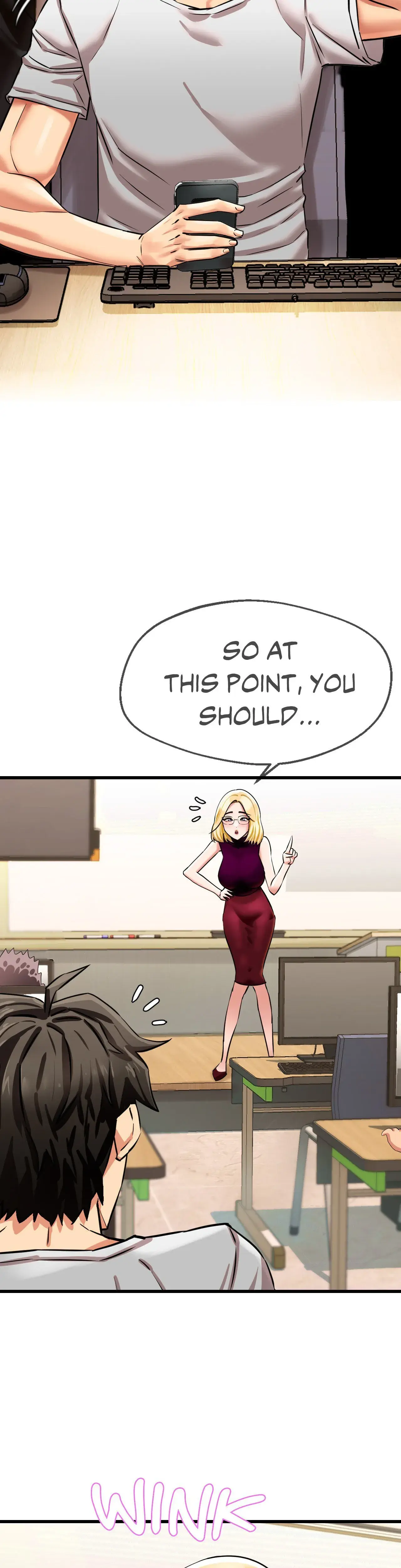 Grinding To The Top Chapter 18 - Page 14