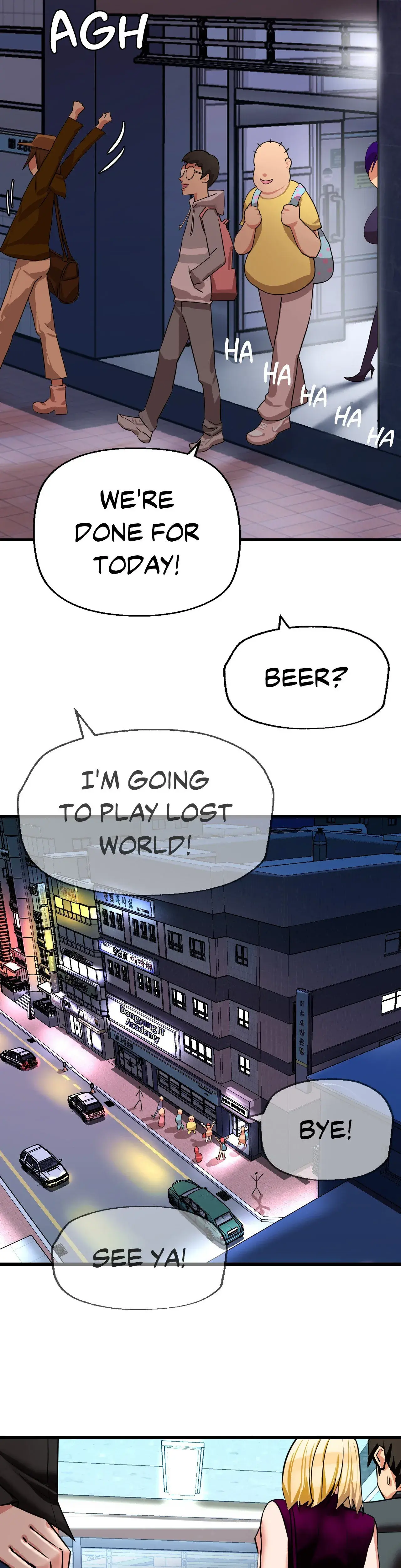 Grinding To The Top Chapter 18 - Page 19