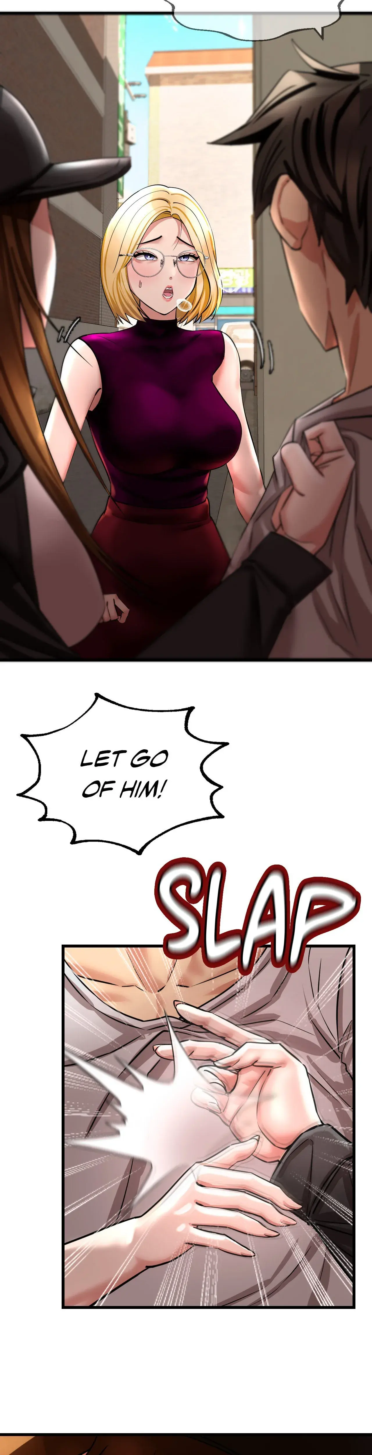 Grinding To The Top Chapter 18 - Page 2