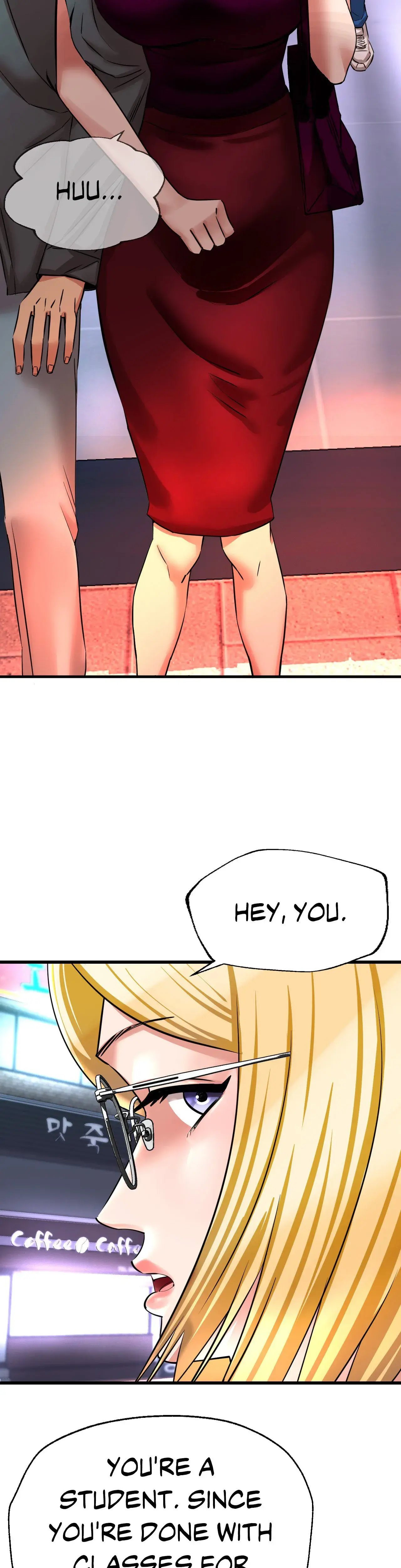 Grinding To The Top Chapter 18 - Page 21