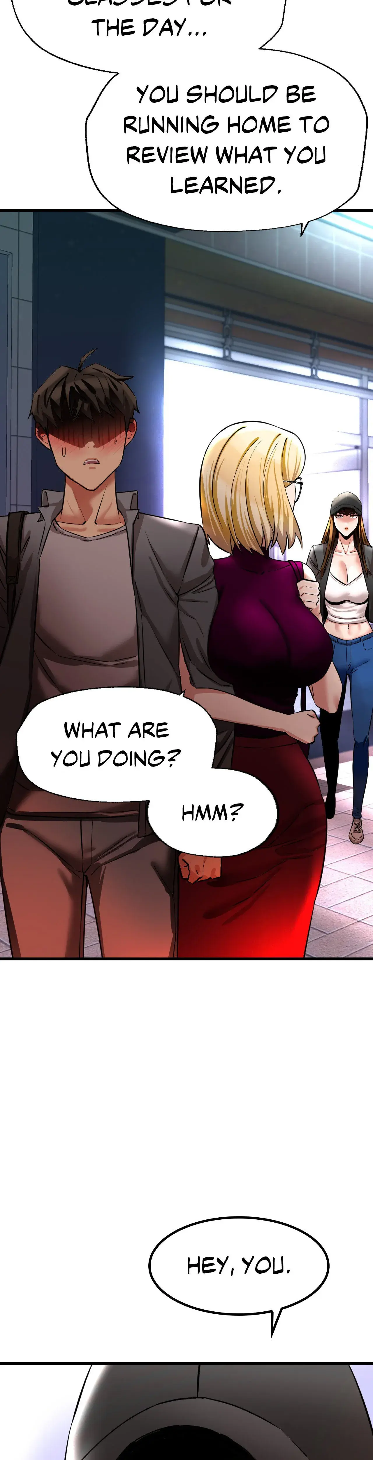Grinding To The Top Chapter 18 - Page 22