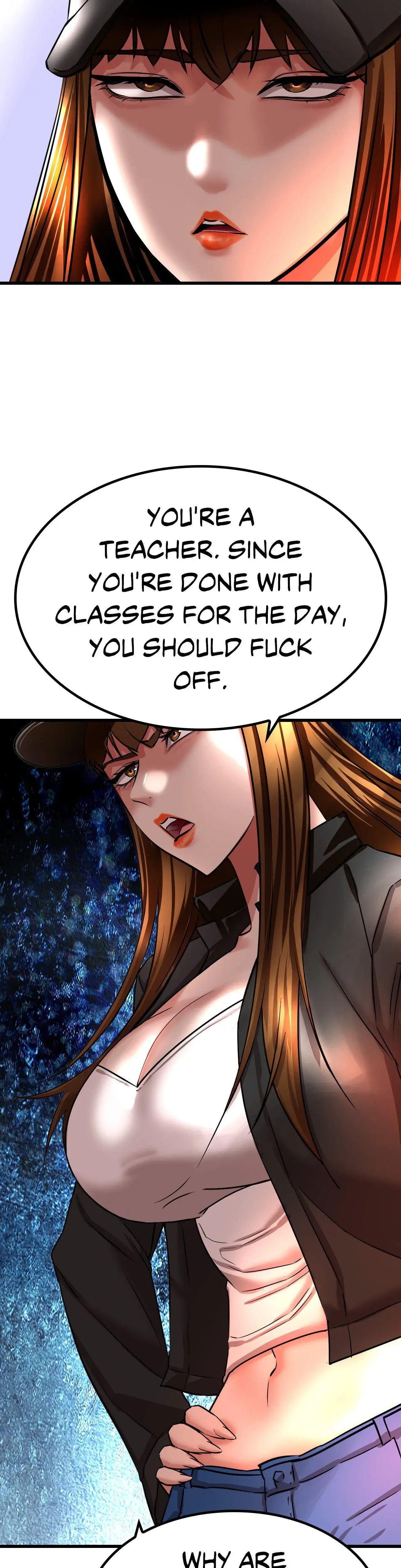 Grinding To The Top Chapter 18 - Page 23