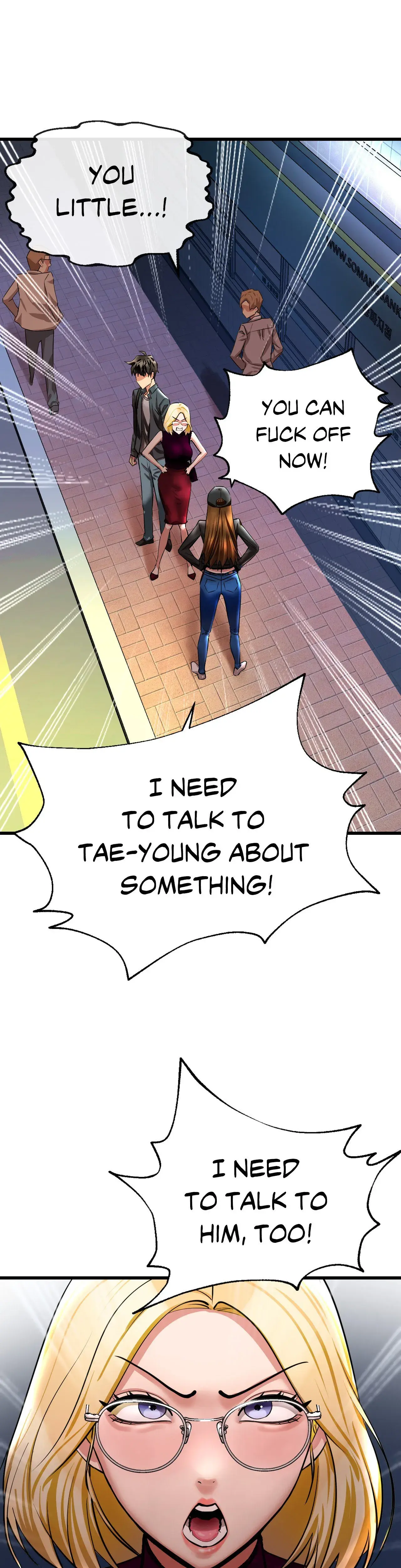 Grinding To The Top Chapter 18 - Page 25