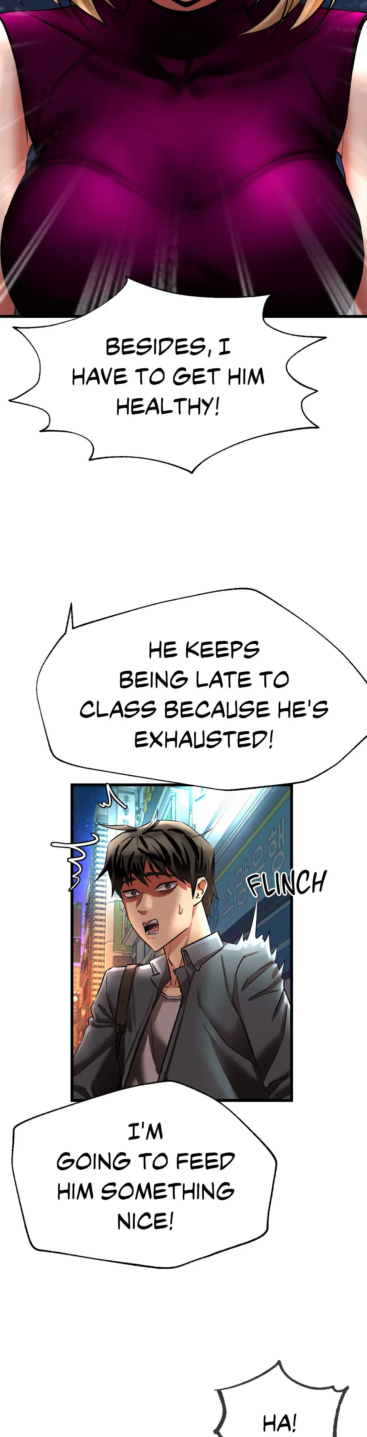 Grinding To The Top Chapter 18 - Page 26