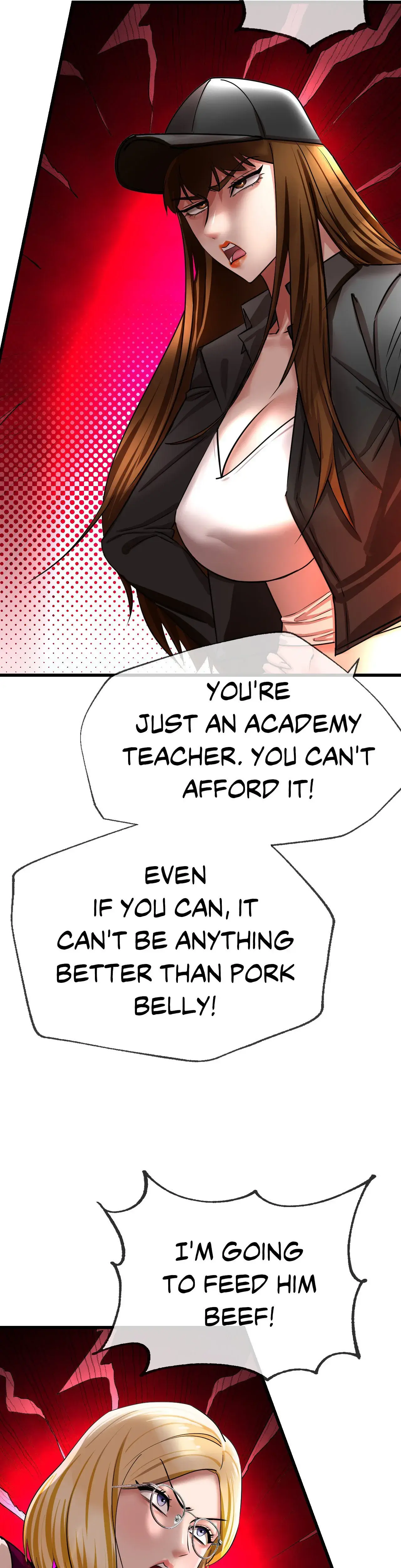 Grinding To The Top Chapter 18 - Page 27