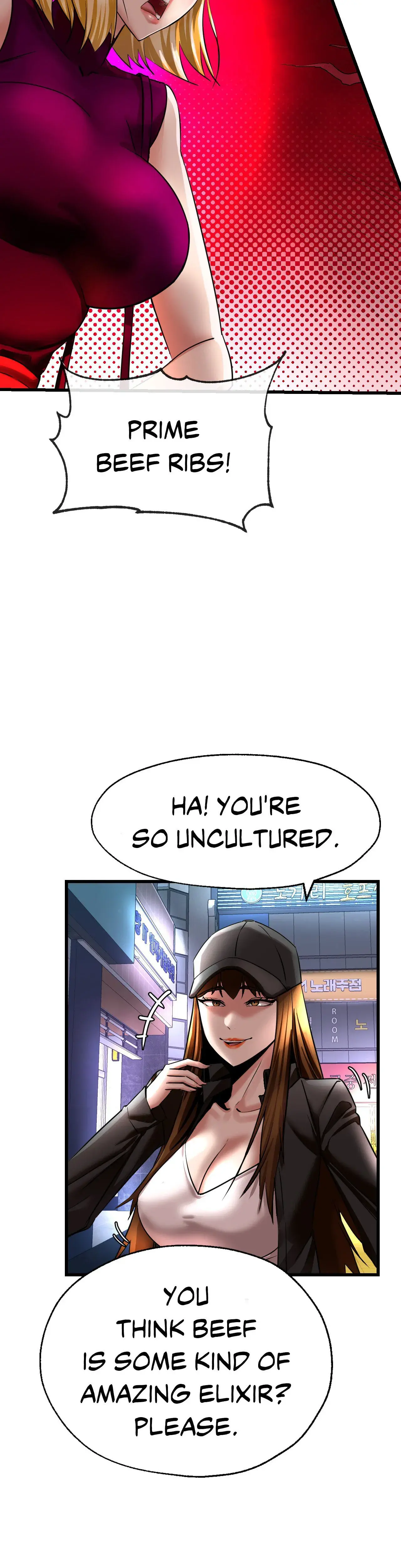 Grinding To The Top Chapter 18 - Page 28
