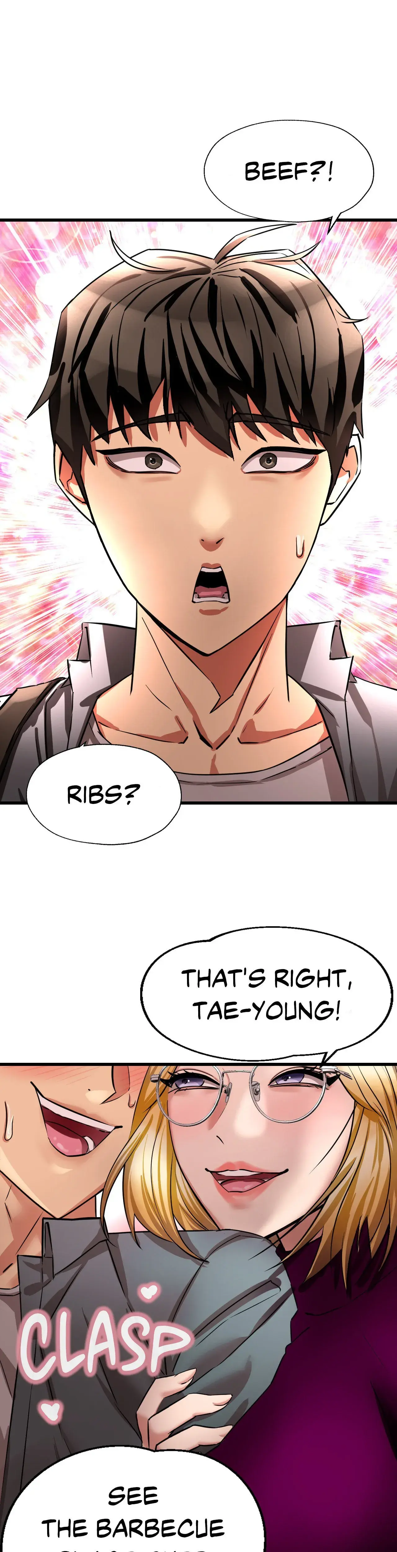 Grinding To The Top Chapter 18 - Page 29