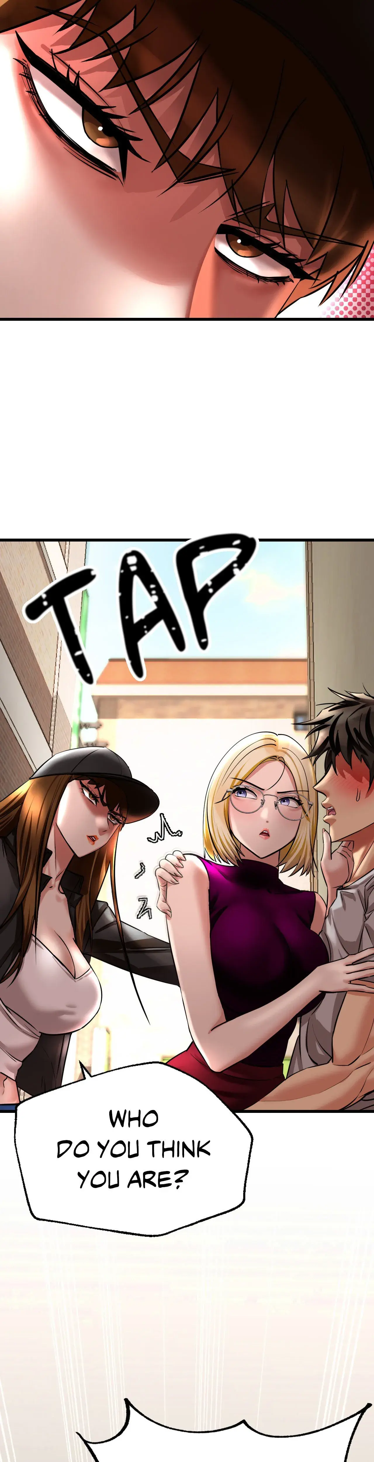 Grinding To The Top Chapter 18 - Page 3
