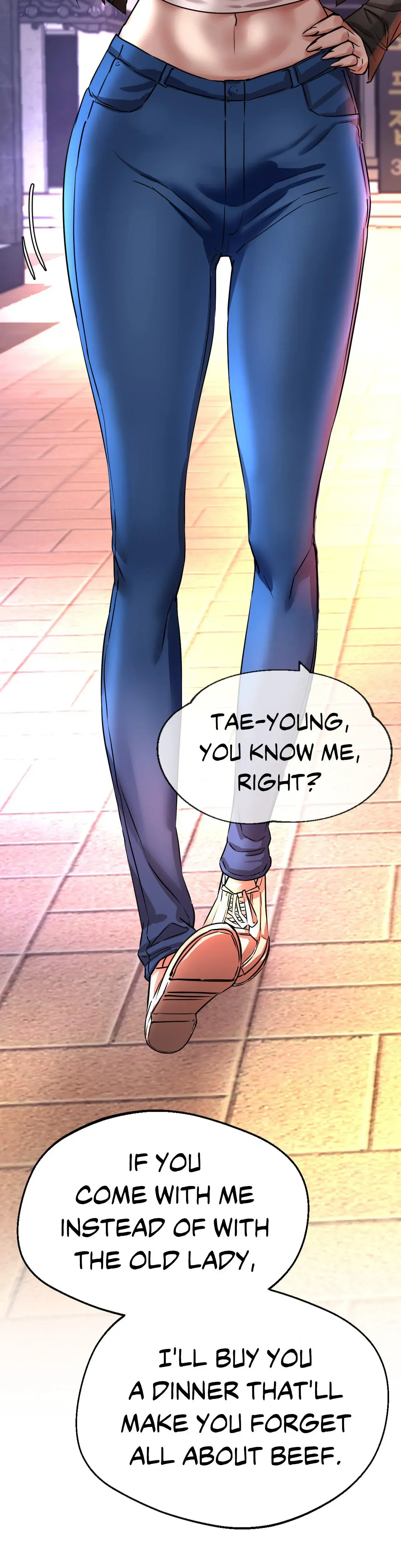 Grinding To The Top Chapter 18 - Page 32