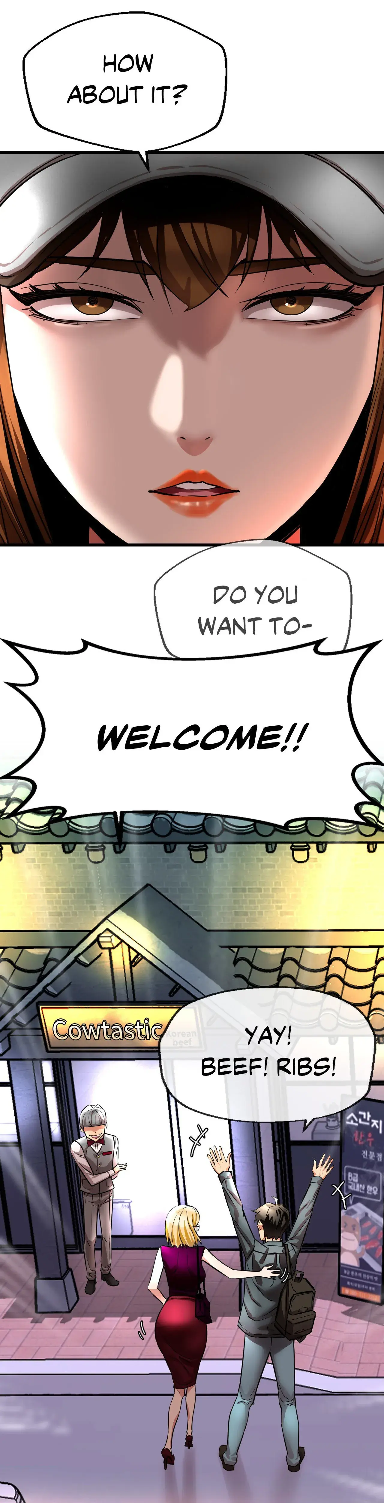 Grinding To The Top Chapter 18 - Page 33