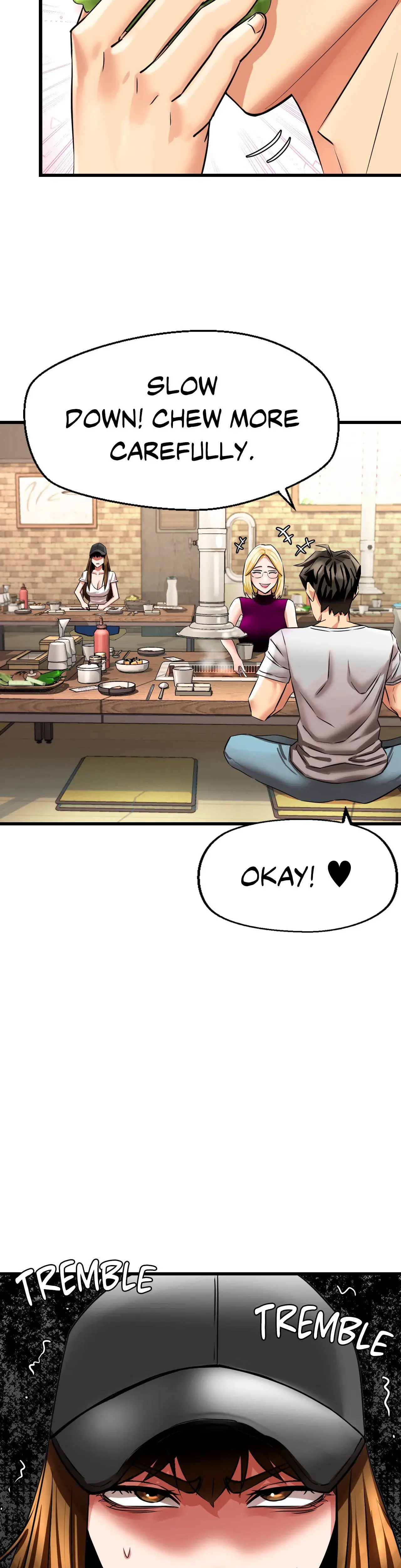 Grinding To The Top Chapter 18 - Page 36