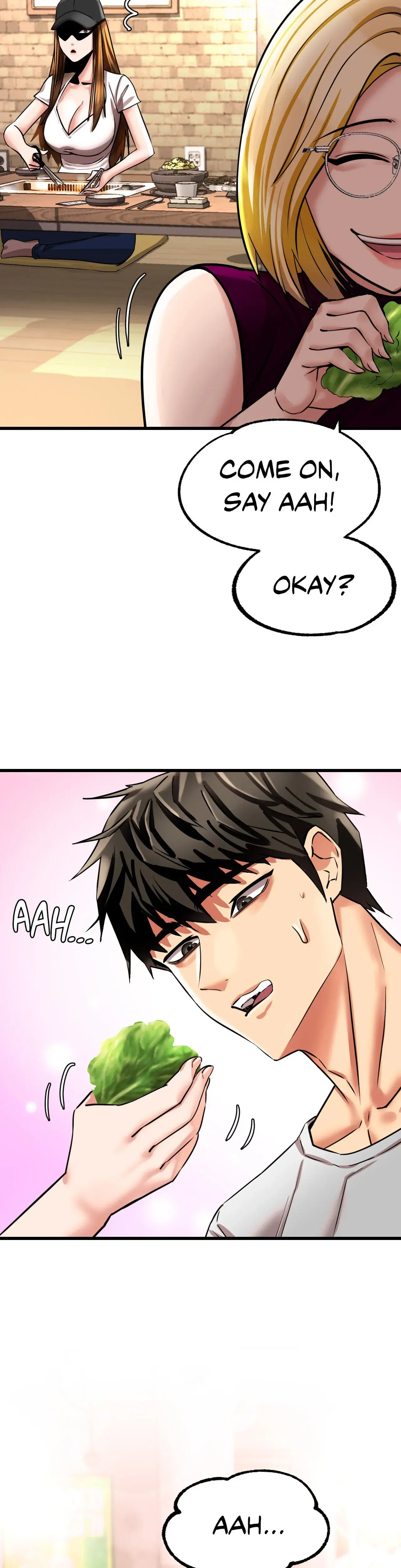 Grinding To The Top Chapter 18 - Page 38