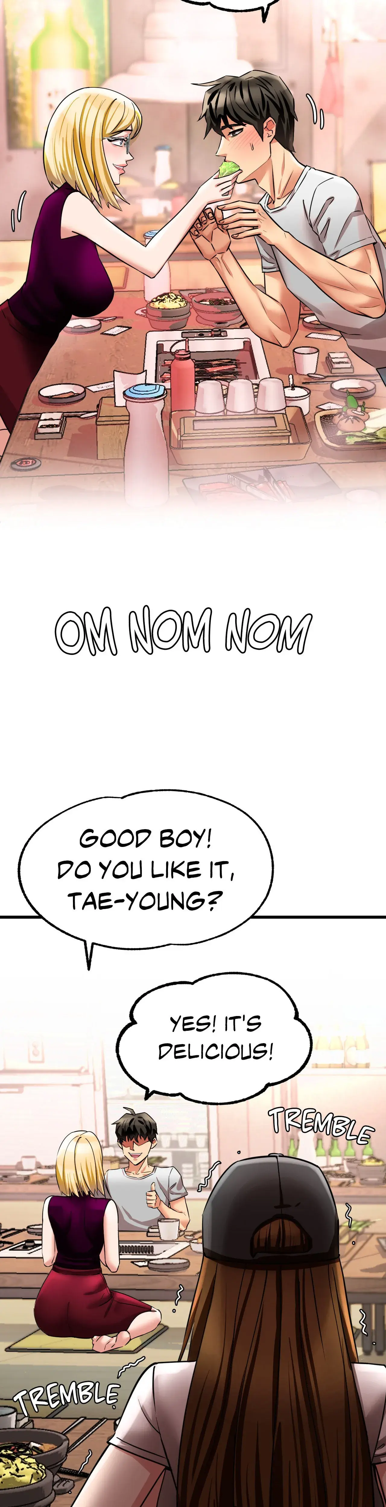 Grinding To The Top Chapter 18 - Page 39