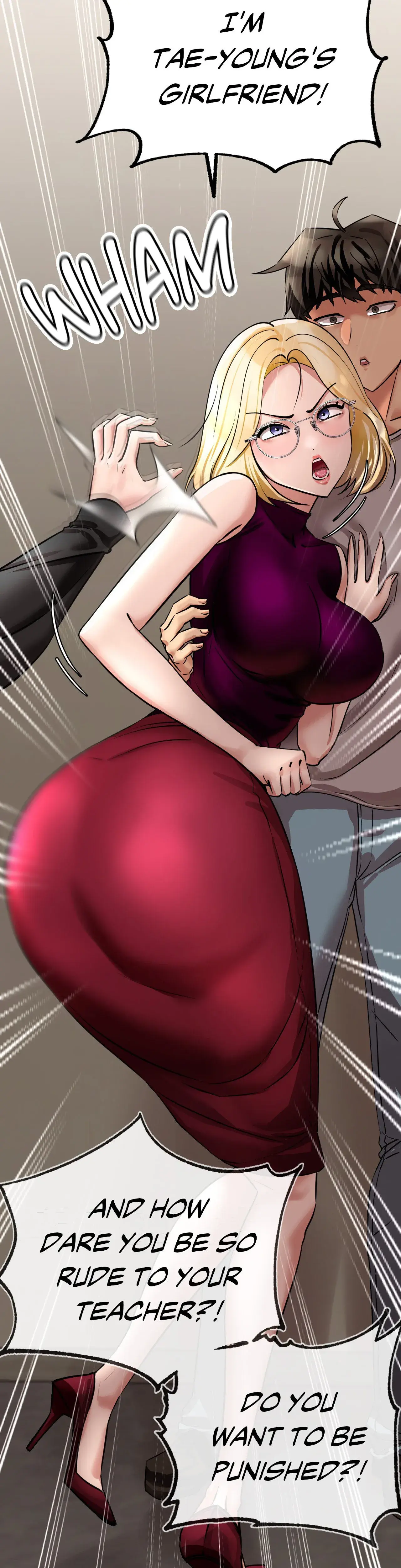 Grinding To The Top Chapter 18 - Page 4
