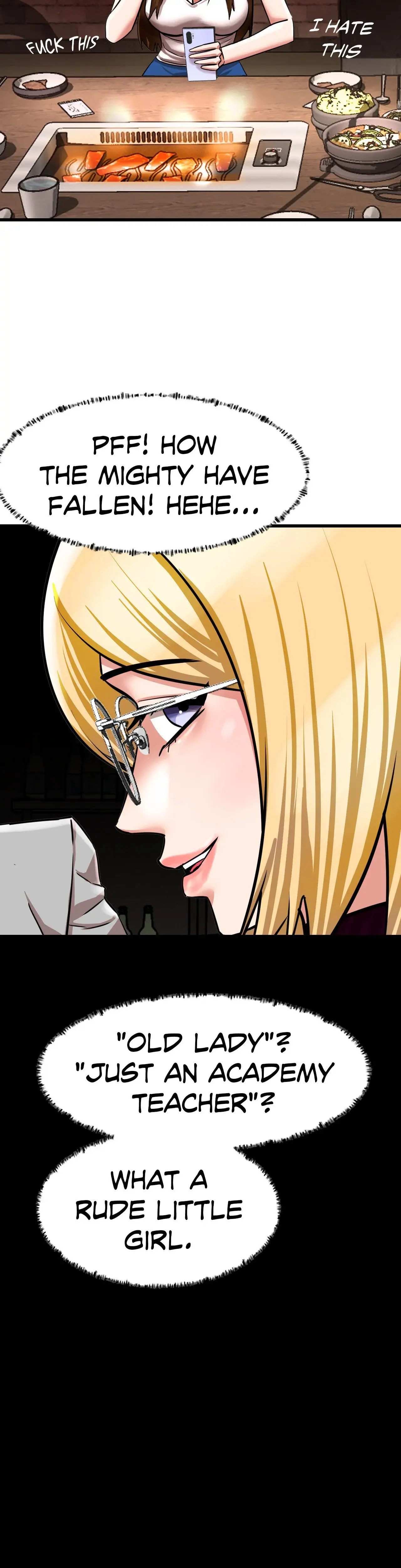 Grinding To The Top Chapter 18 - Page 41