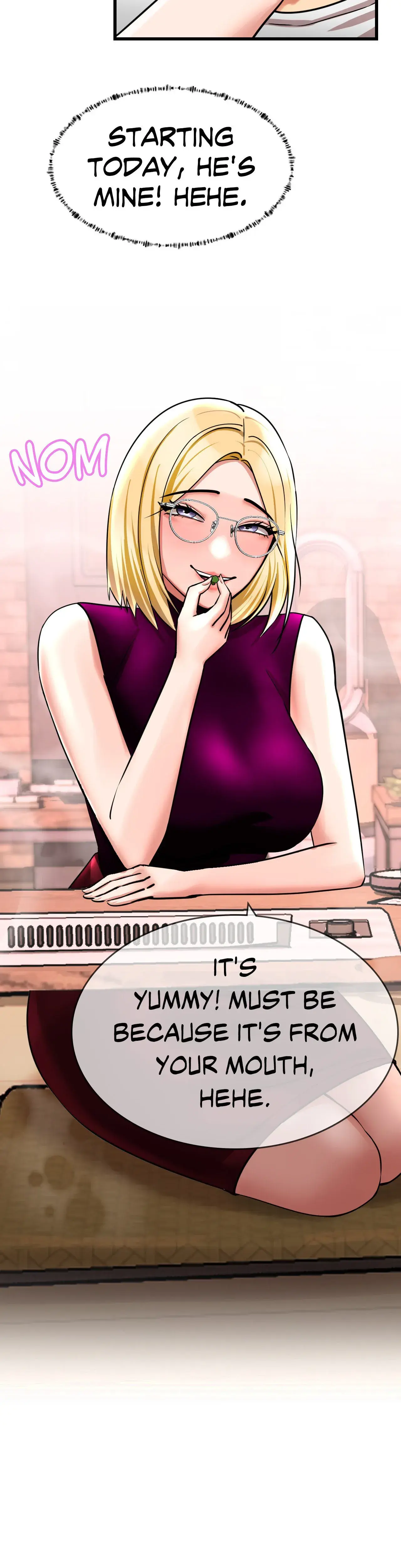 Grinding To The Top Chapter 18 - Page 45