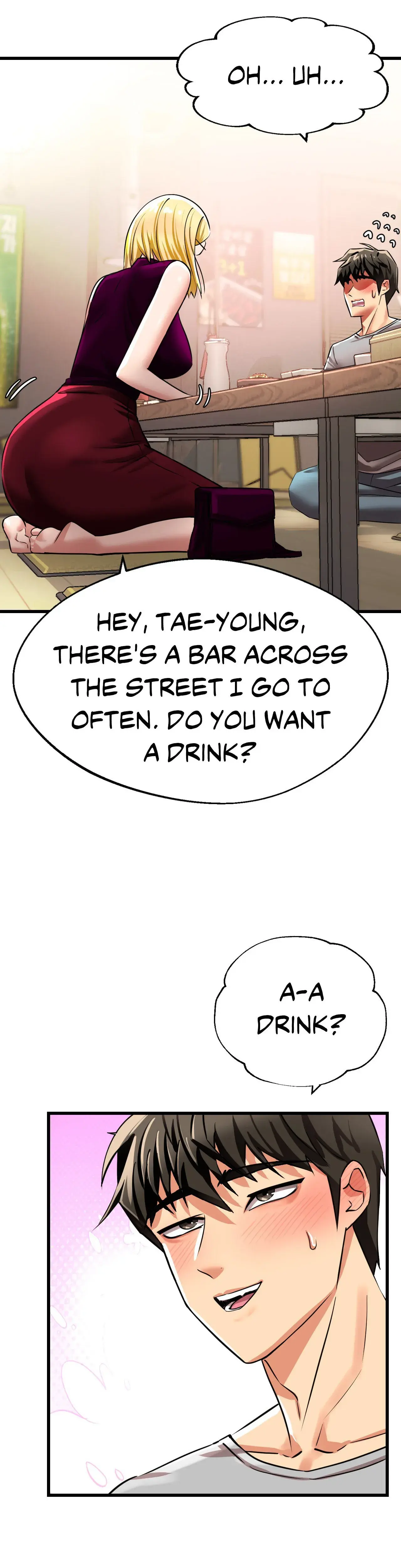 Grinding To The Top Chapter 18 - Page 46