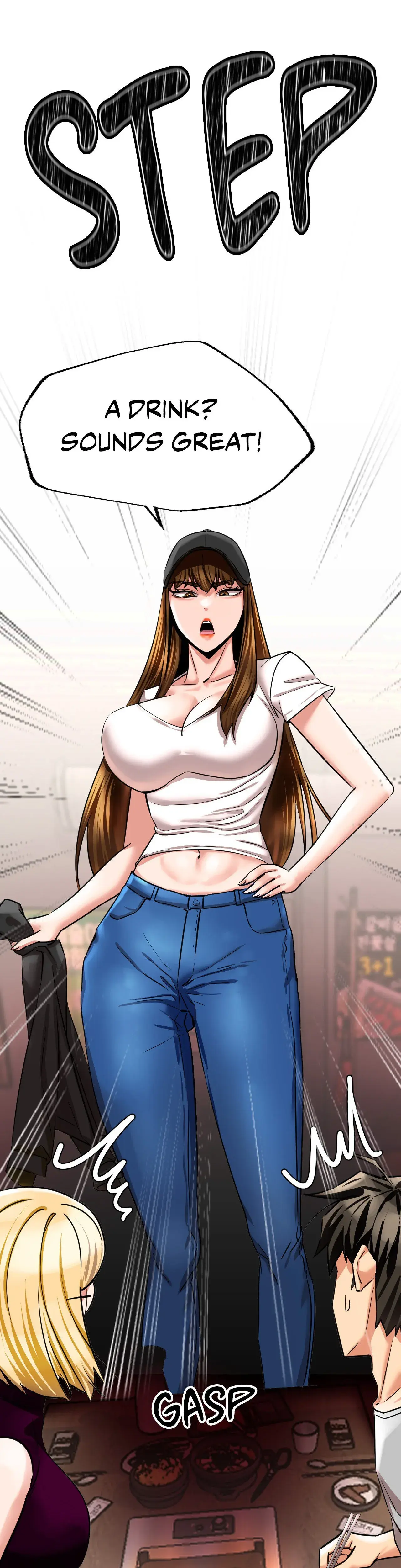 Grinding To The Top Chapter 18 - Page 47