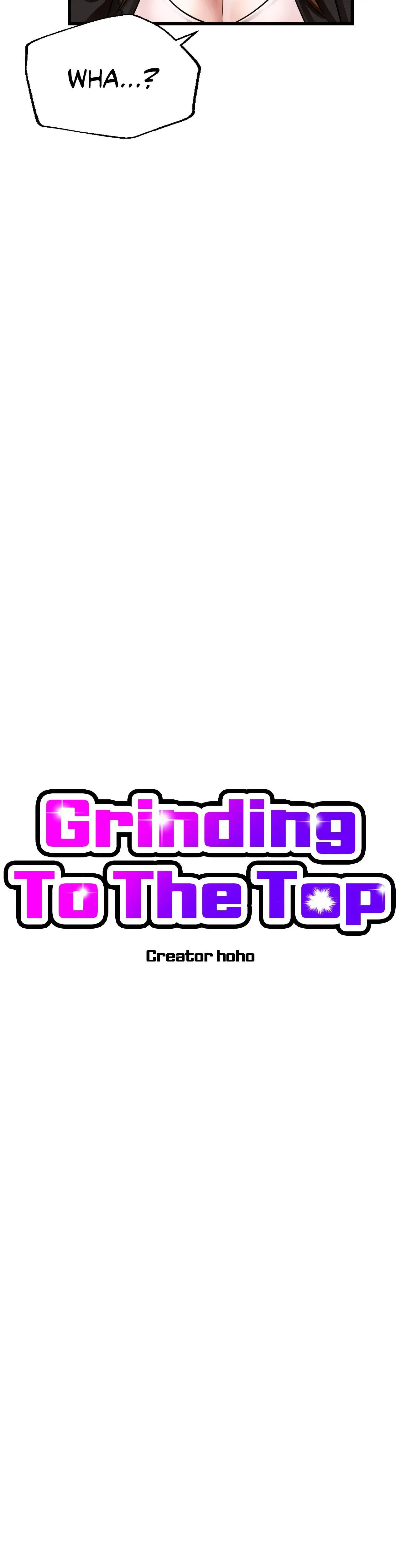 Grinding To The Top Chapter 18 - Page 9