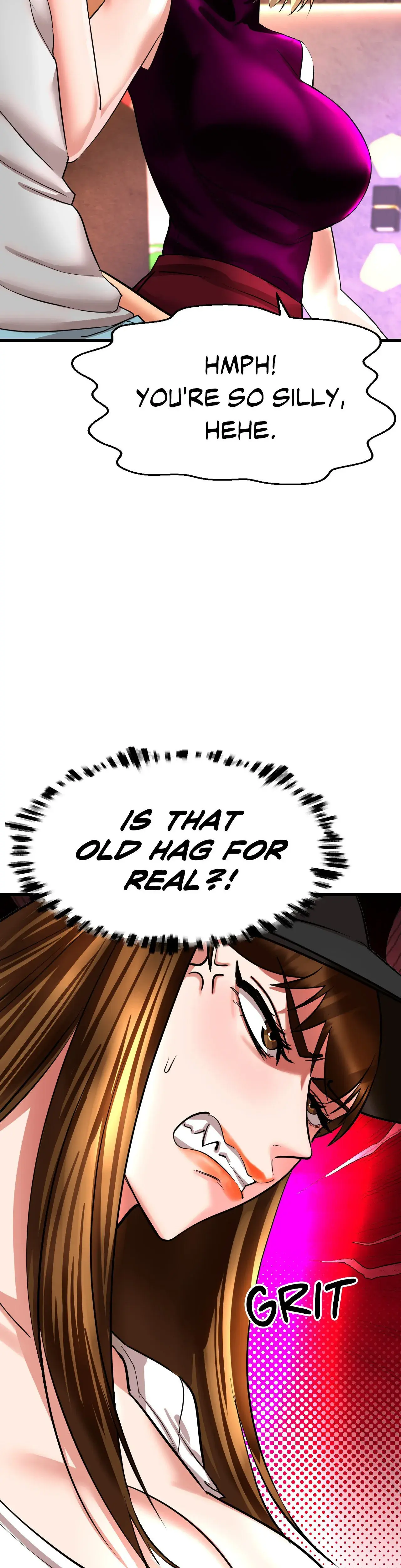 Grinding To The Top Chapter 19 - Page 11