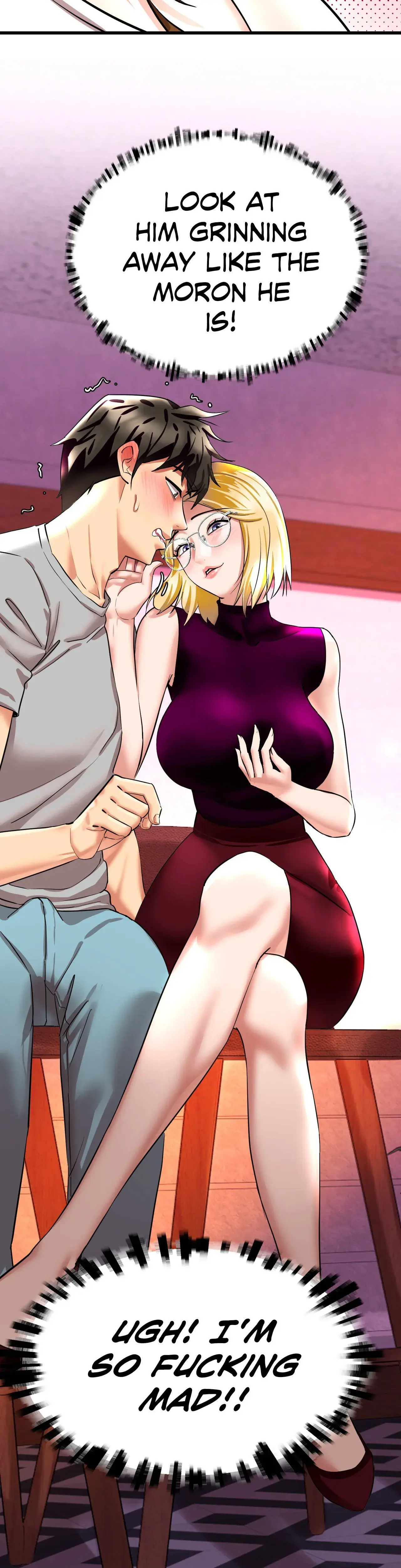 Grinding To The Top Chapter 19 - Page 12