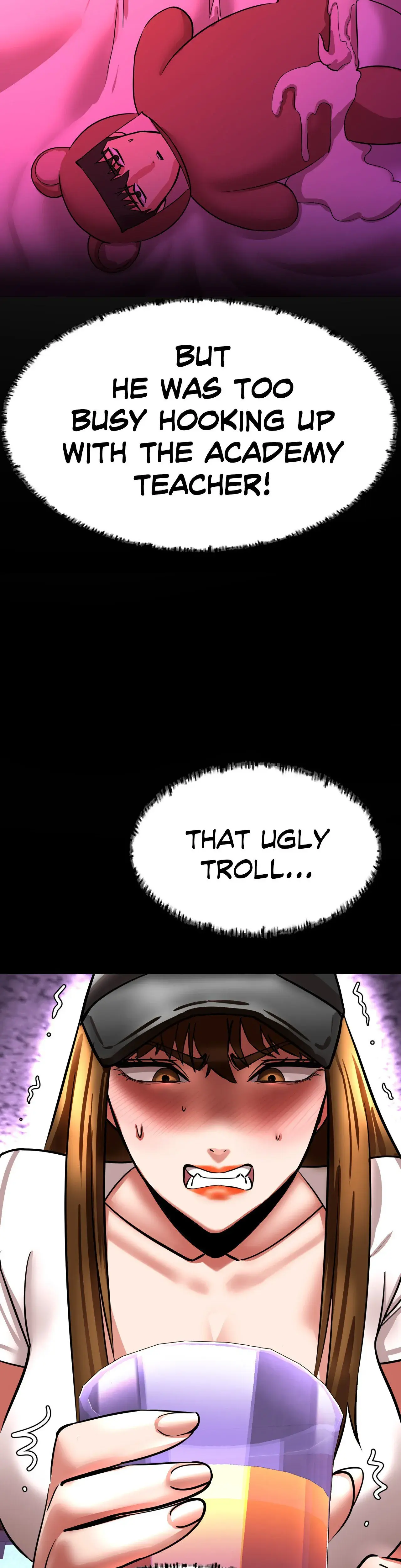 Grinding To The Top Chapter 19 - Page 16