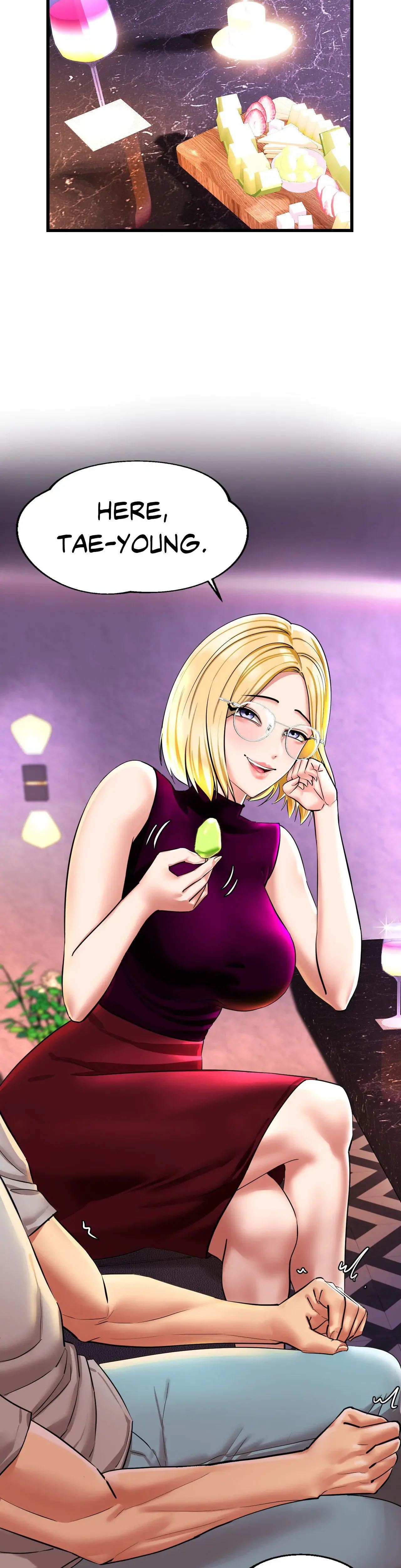 Grinding To The Top Chapter 19 - Page 2