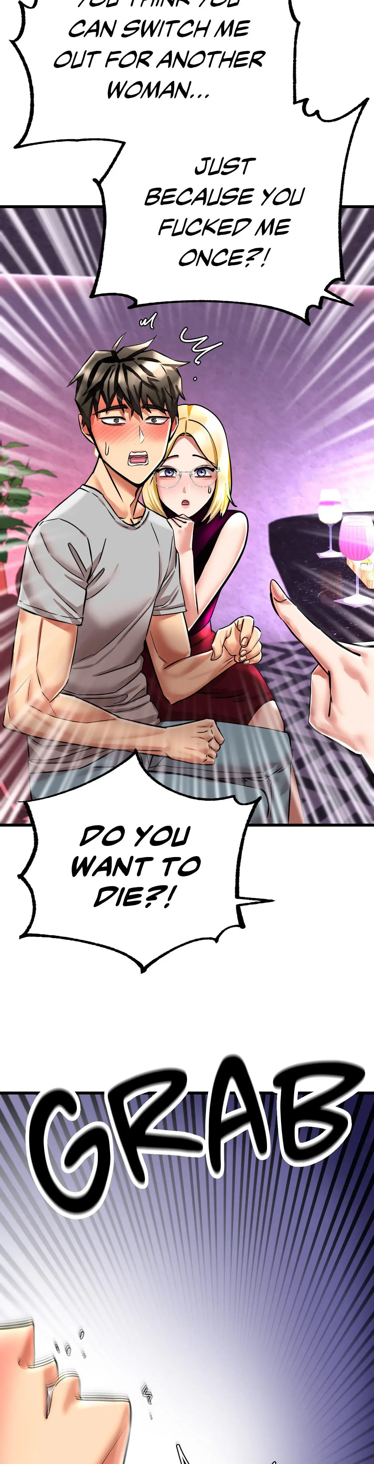 Grinding To The Top Chapter 19 - Page 21