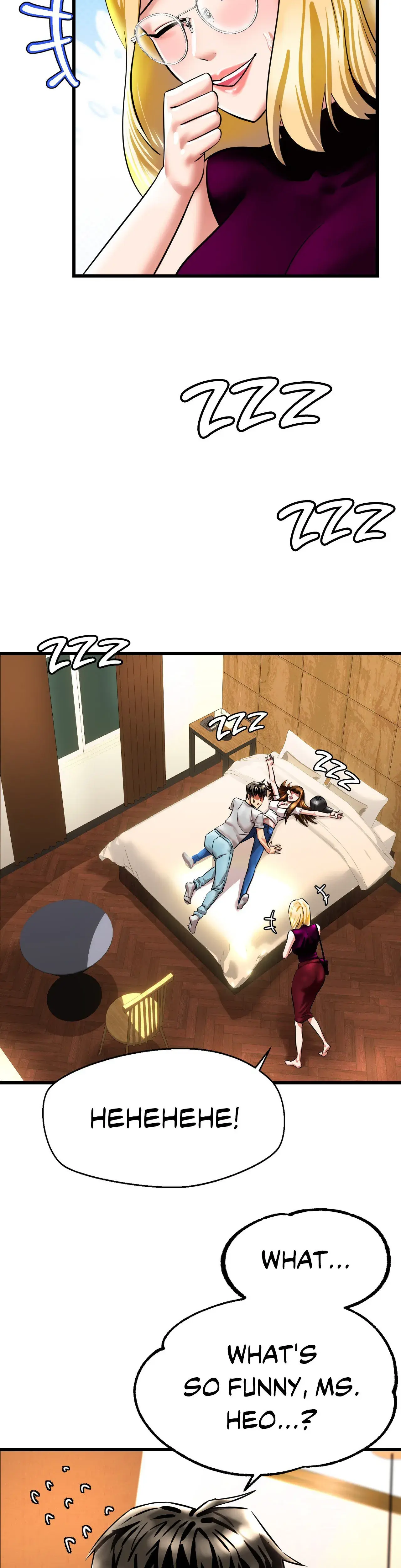 Grinding To The Top Chapter 19 - Page 26